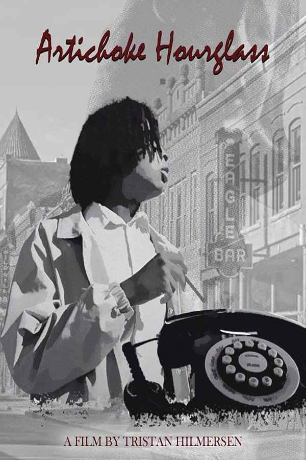 Artichoke Hourglass Poster 1