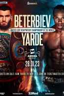 Artur Beterbiev vs. Anthony Yarde Poster 3