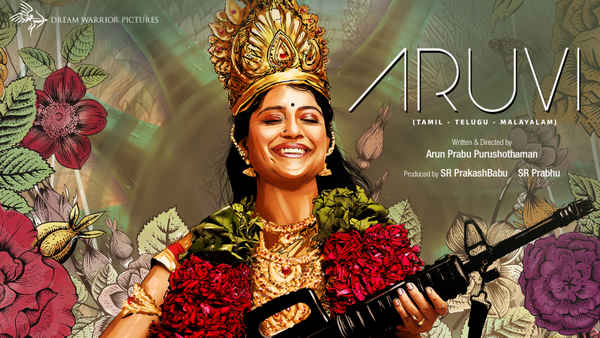 Aruvi Poster 1
