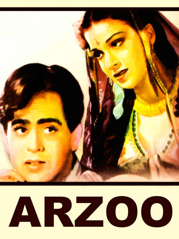 Arzoo Poster 2