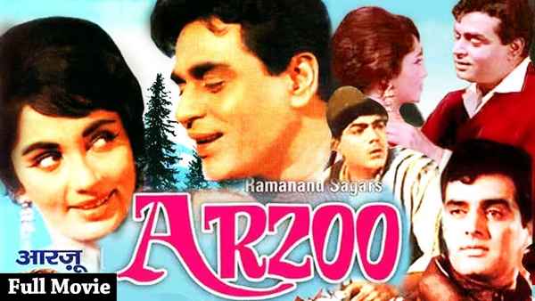 Arzoo Poster 2