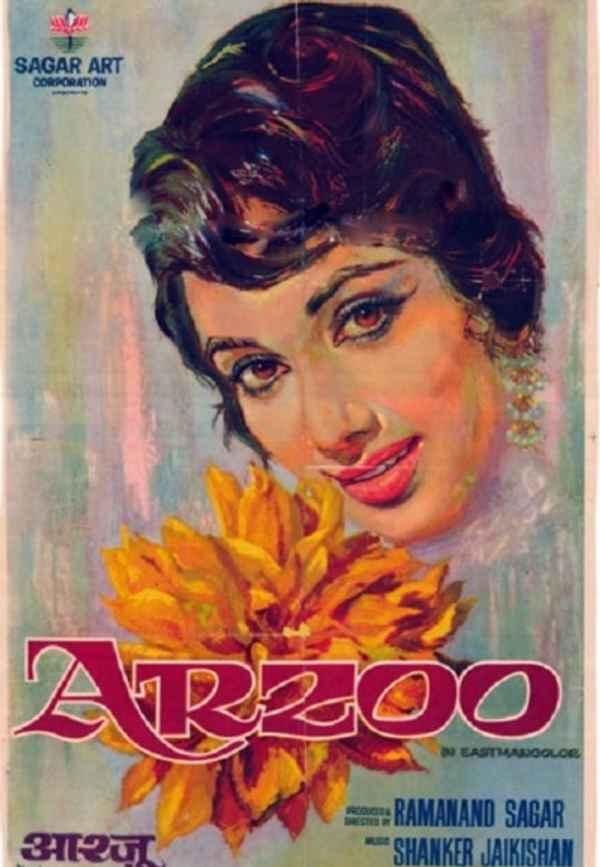 Arzoo Poster 7