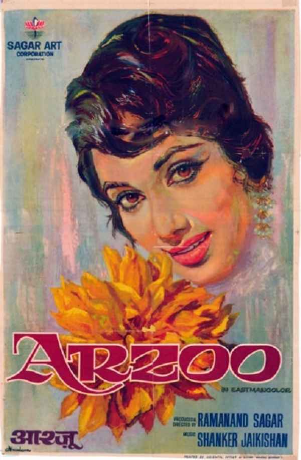 Arzoo Poster 5