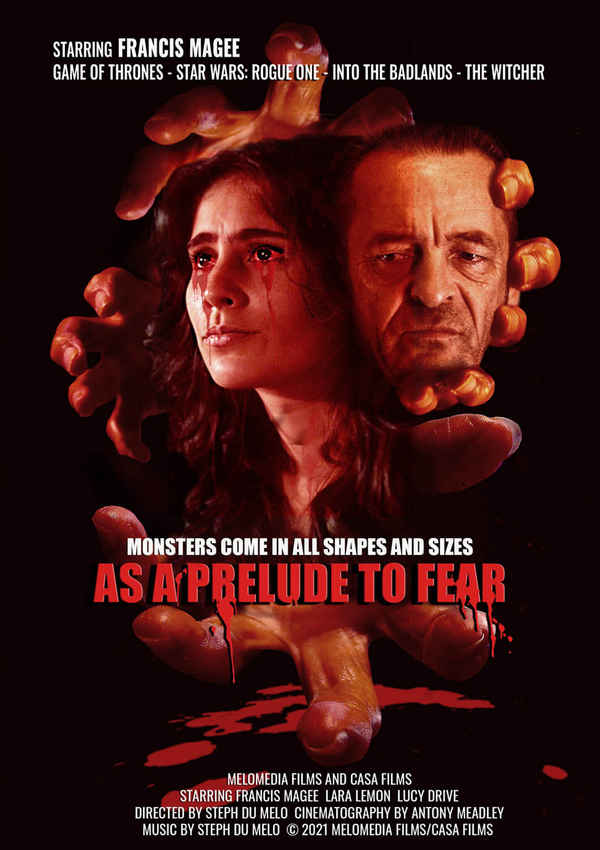 As a Prelude to Fear Poster 4
