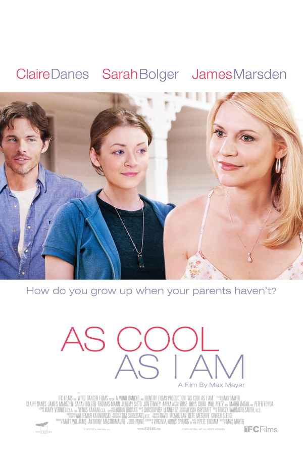 As Cool as I Am Poster 2