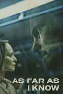 As Far As I Know Poster 3