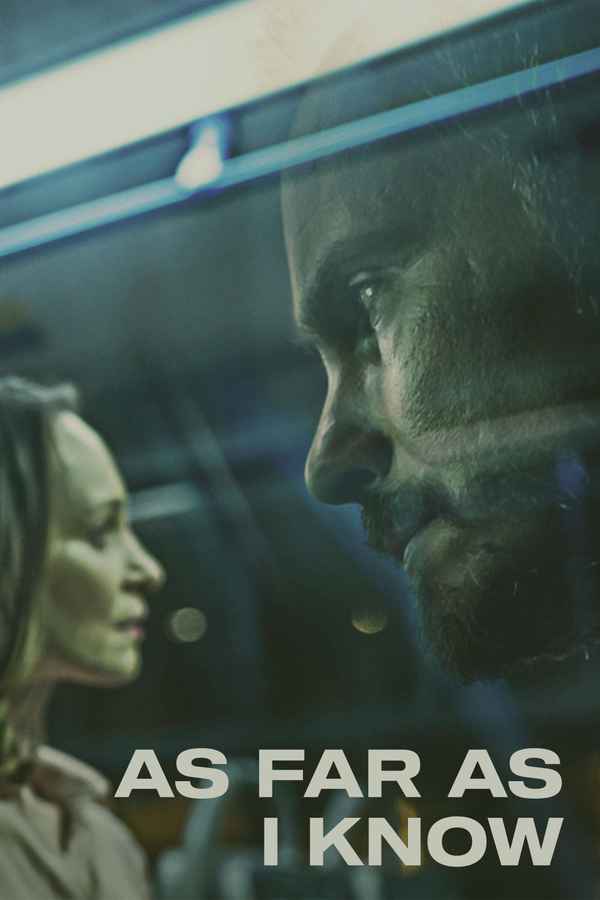 As Far As I Know Poster 3
