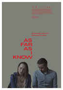 As Far As I Know Poster 6