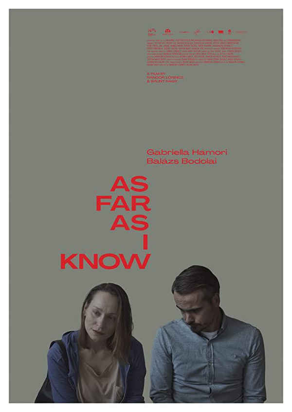 As Far As I Know Poster 6