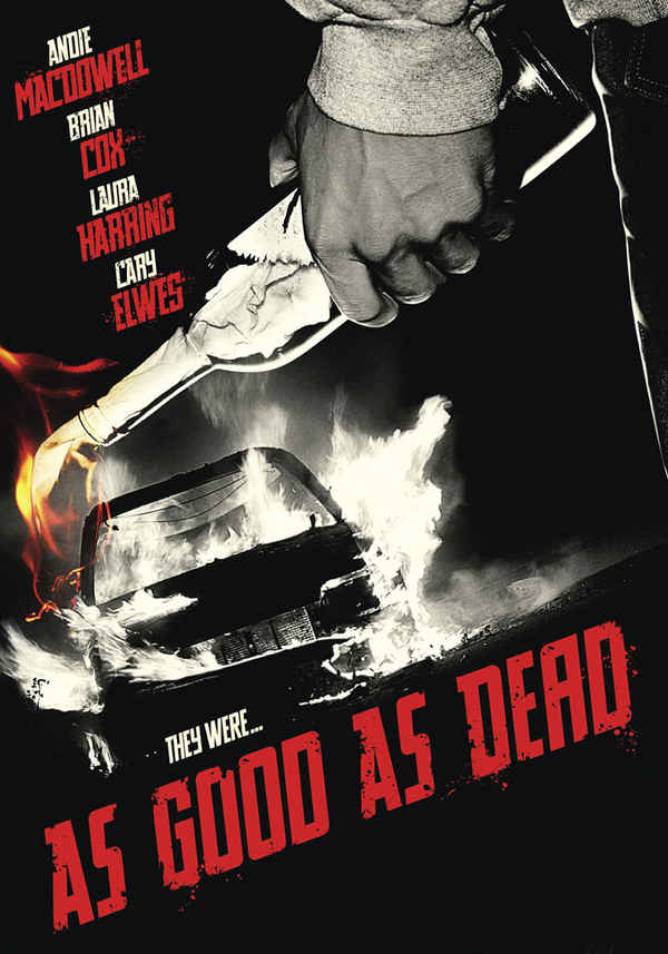 As Good As Dead Poster 4