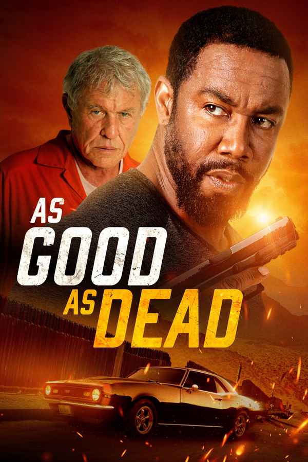 As Good as Dead Poster 6