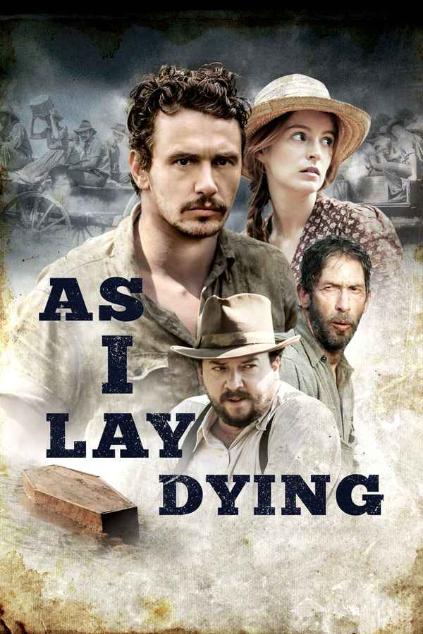 As I Lay Dying Poster 1