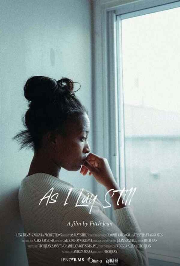 As I Lay Still Poster 2