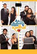 As I'm Suffering From Kadhal Poster 2