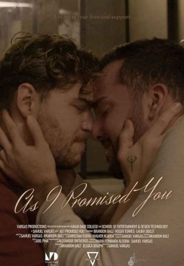 As I Promised You Poster 2