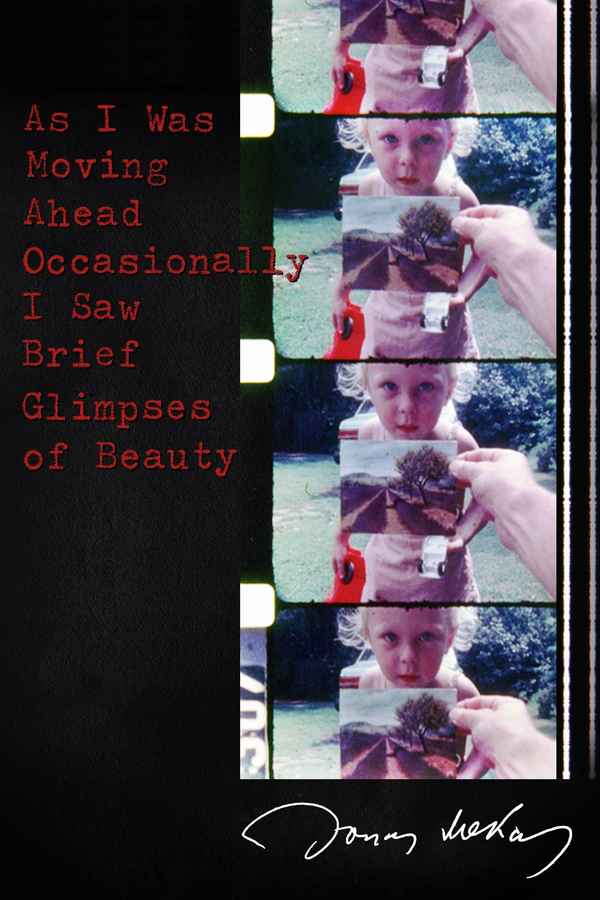 As I Was Moving Ahead Occasionally I Saw Brief Glimpses of Beauty Poster 3