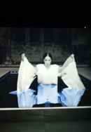 As If No Misfortune Had Occurred in the Night Poster 2