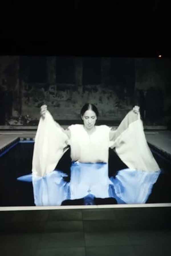 As If No Misfortune Had Occurred in the Night Poster 1