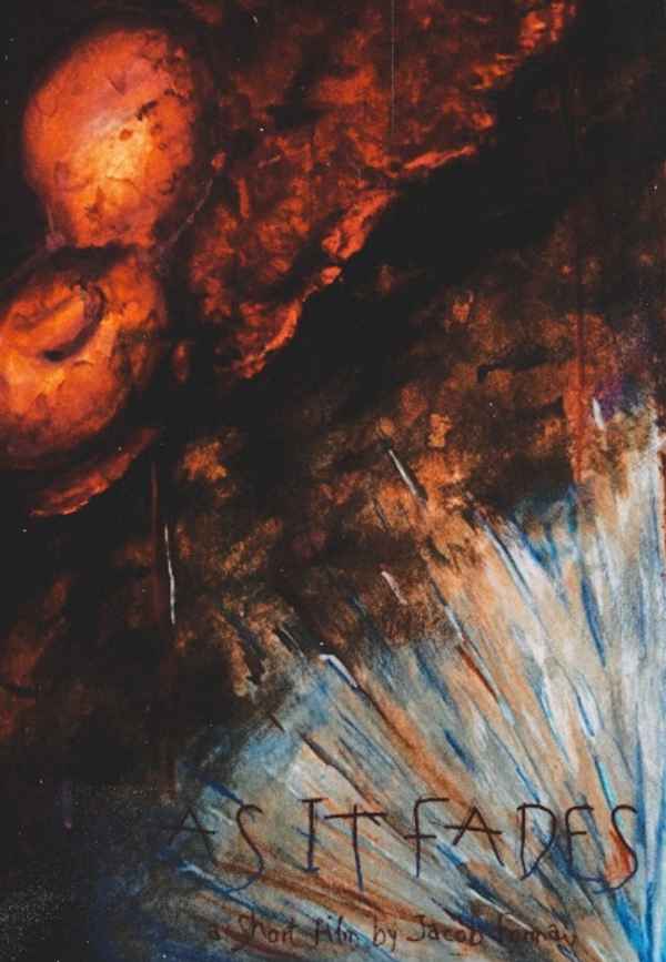 As It Fades Poster 2