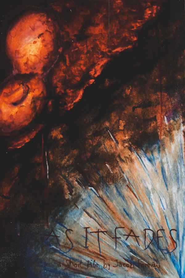 As It Fades Poster 1