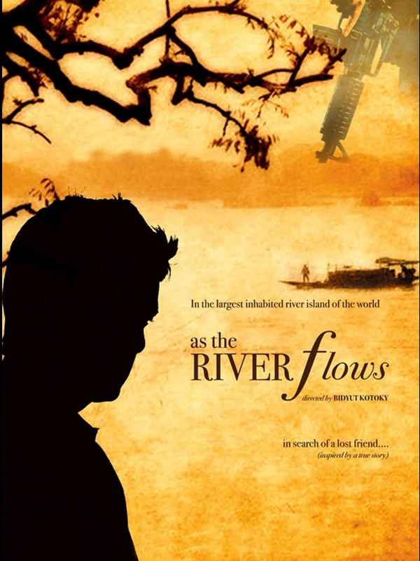 As The River Flows Poster 3