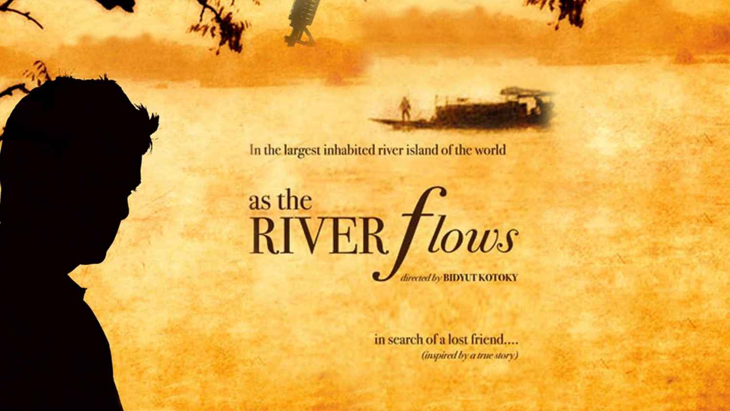 As The River Flows