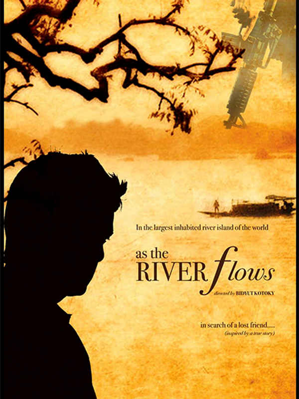 As The River Flows Poster 5