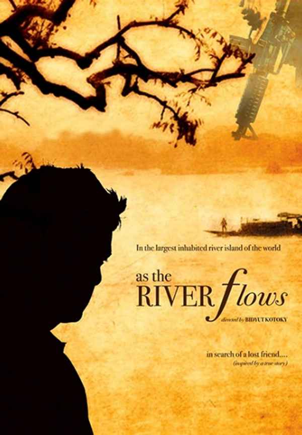 As The River Flows Poster 7