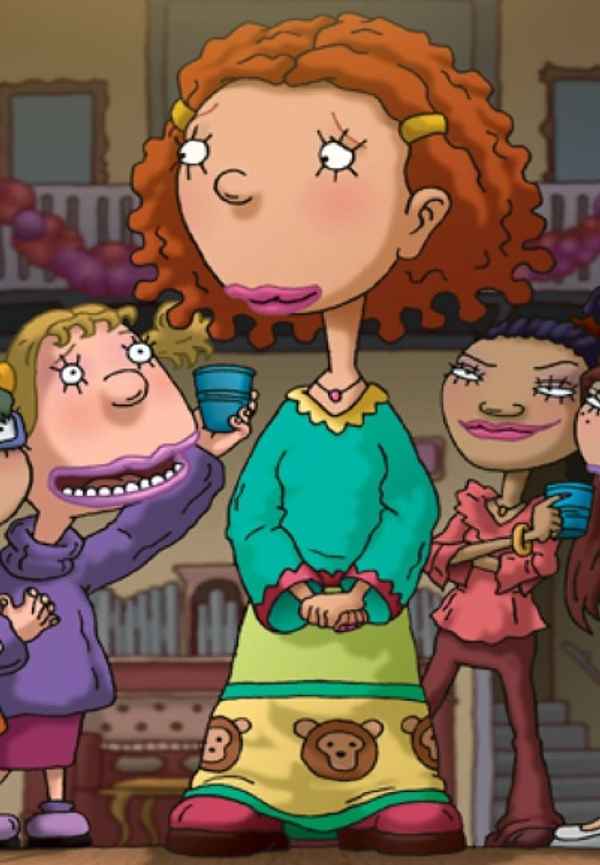 As Told by Ginger Poster 4