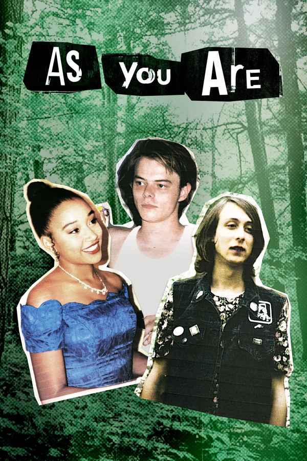 As You Are Poster 4