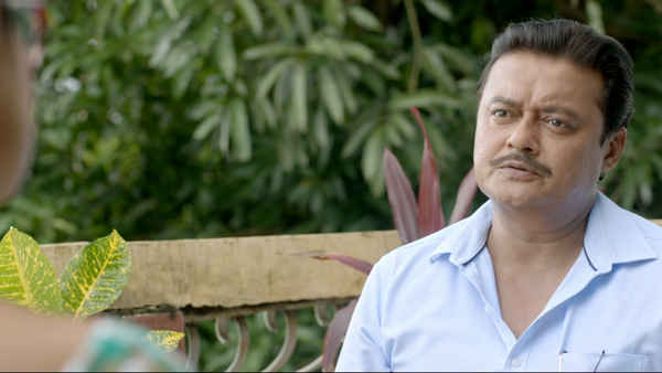 Asche Aabar Shabor Poster 1