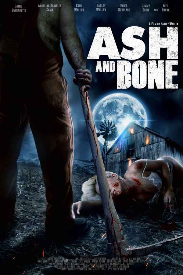 Ash and Bone Poster 3
