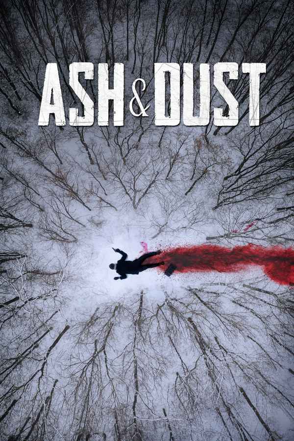 Ash & Dust Poster 2