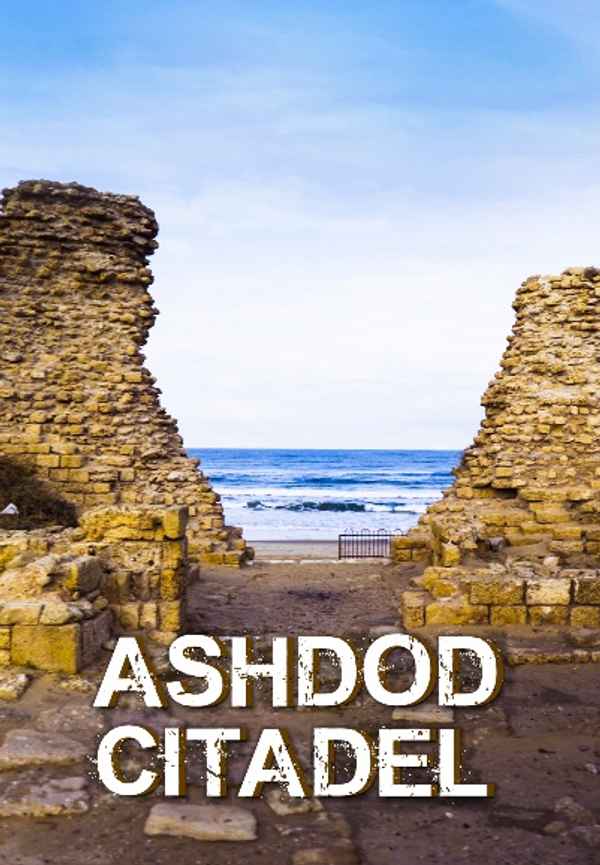 Ashdod Citadel Poster 4