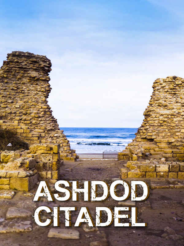 Ashdod Citadel Poster 1