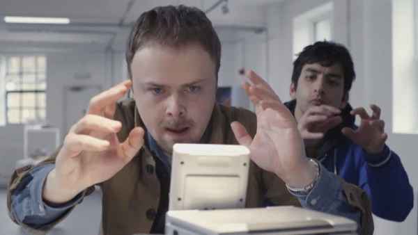 Ashens and the Quest for the Gamechild Poster 2