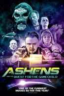 Ashens and the Quest for the Gamechild Poster 4