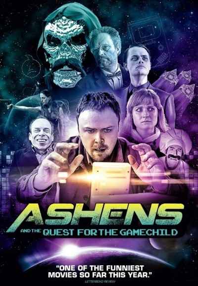 Ashens and the Quest for the Gamechild