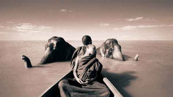 Ashes and Snow Poster 1