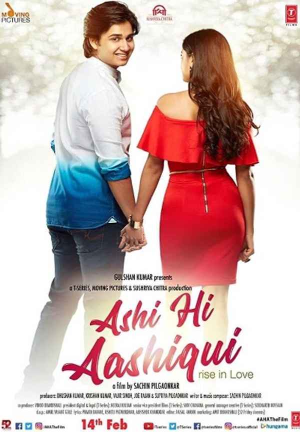 Ashi Hi Aashiqui Poster 2