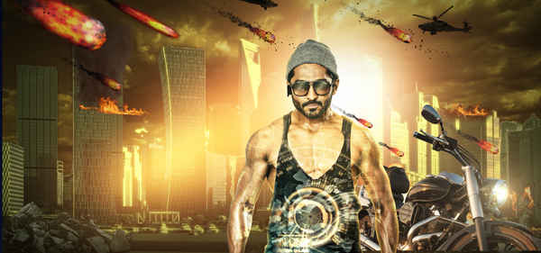 Ashwamedham Poster 1