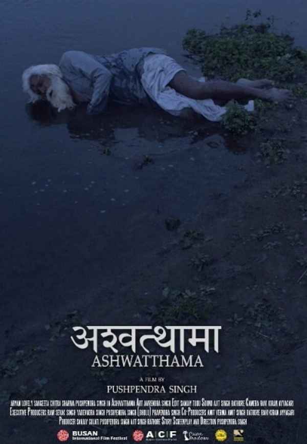 Ashwatthama Poster 6