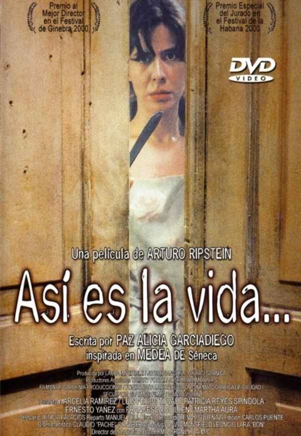 Así es la vida... Poster 4