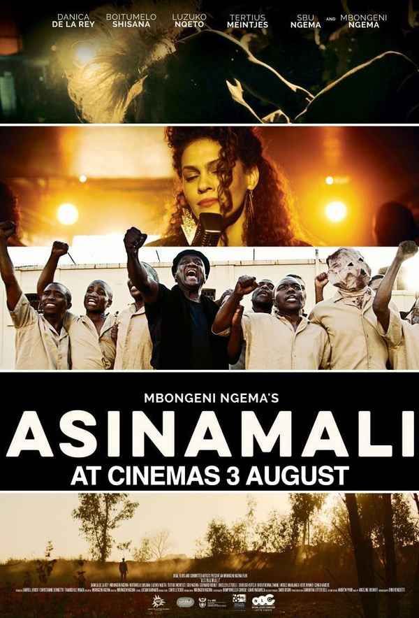 Asinamali Poster 7