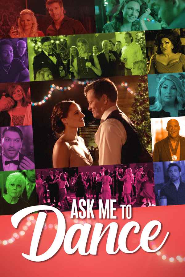 Ask Me to Dance Poster 1