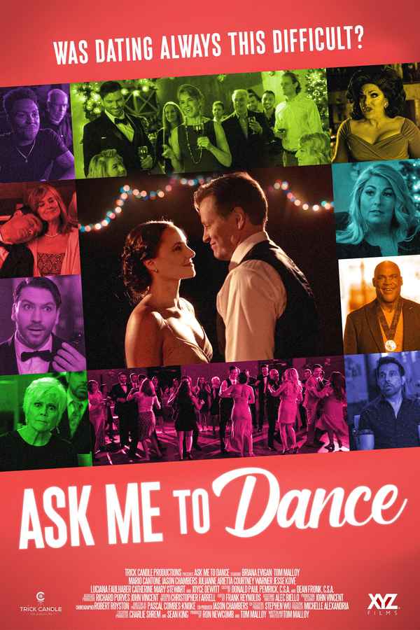 Ask Me to Dance Poster 3