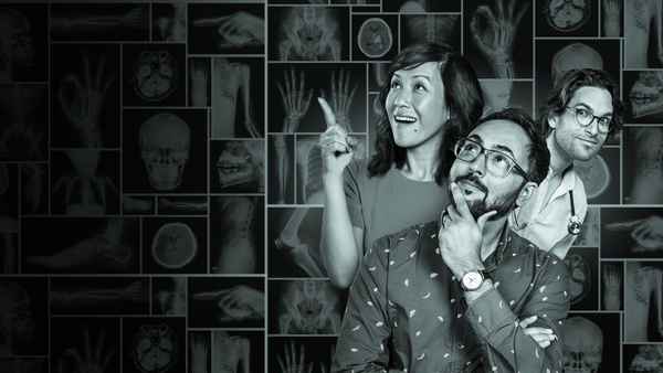 Ask the Doctor Poster 6