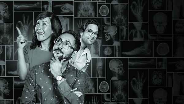 Ask the Doctor Poster 5