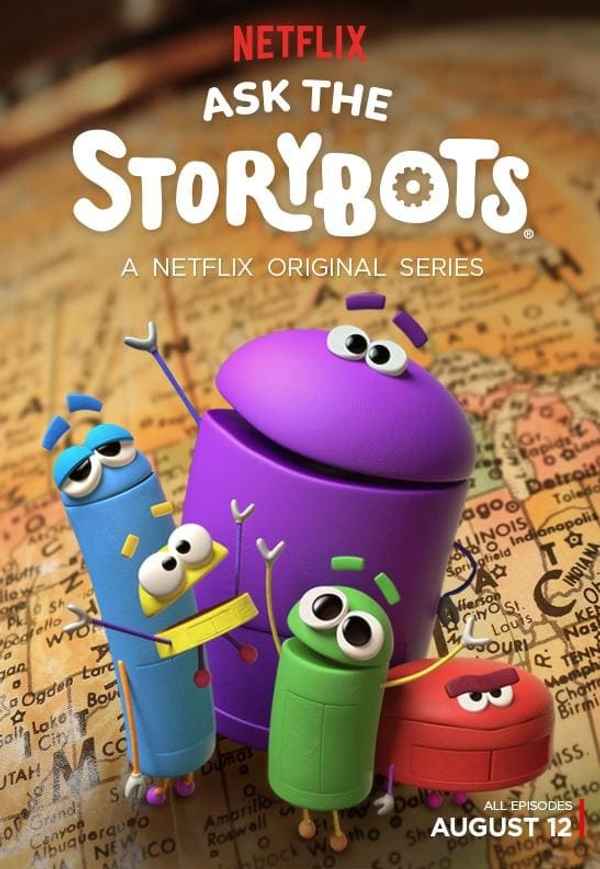 Ask the StoryBots Poster 7