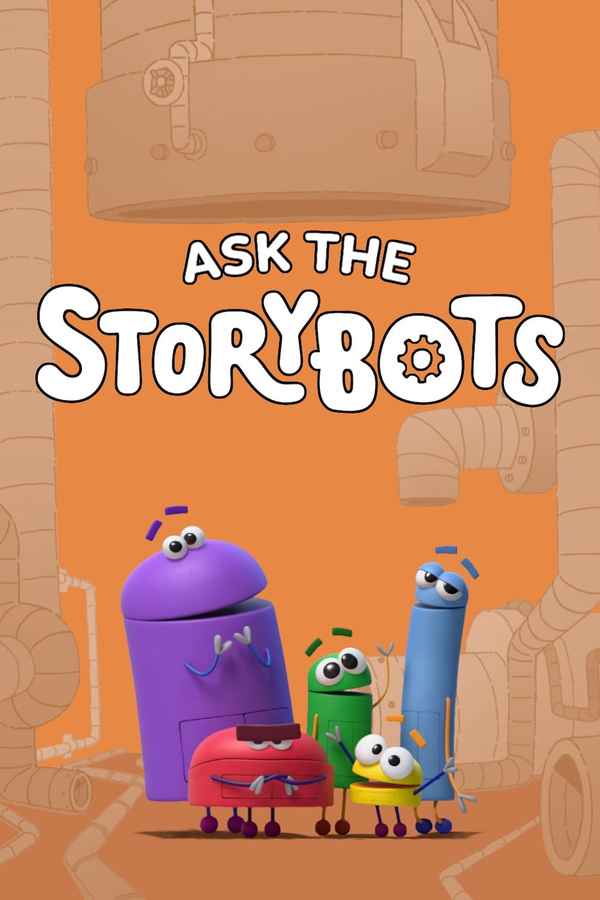 Ask the StoryBots Poster 6